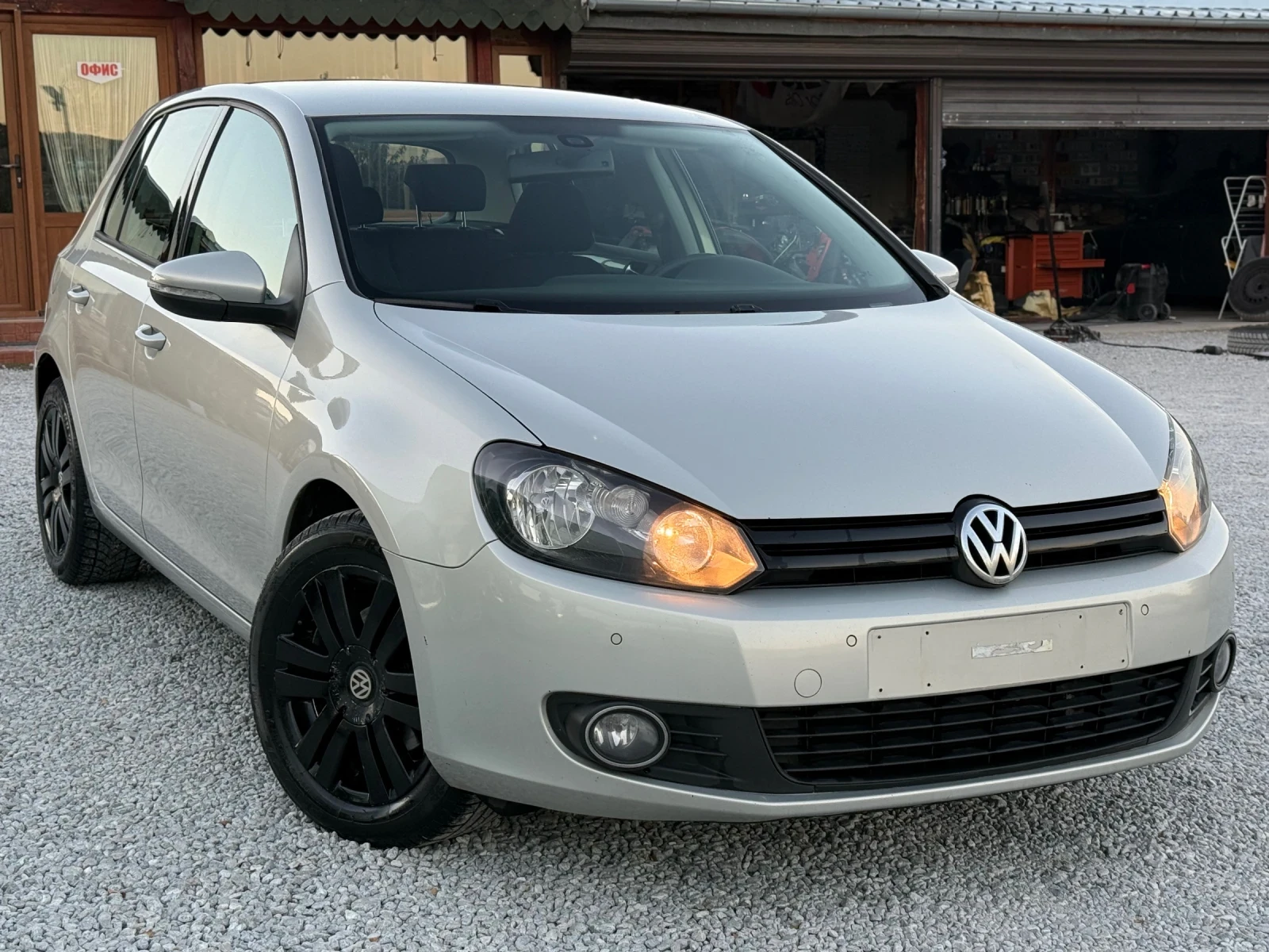 VW Golf 2.0TDi Нави Климатроник - изображение 3