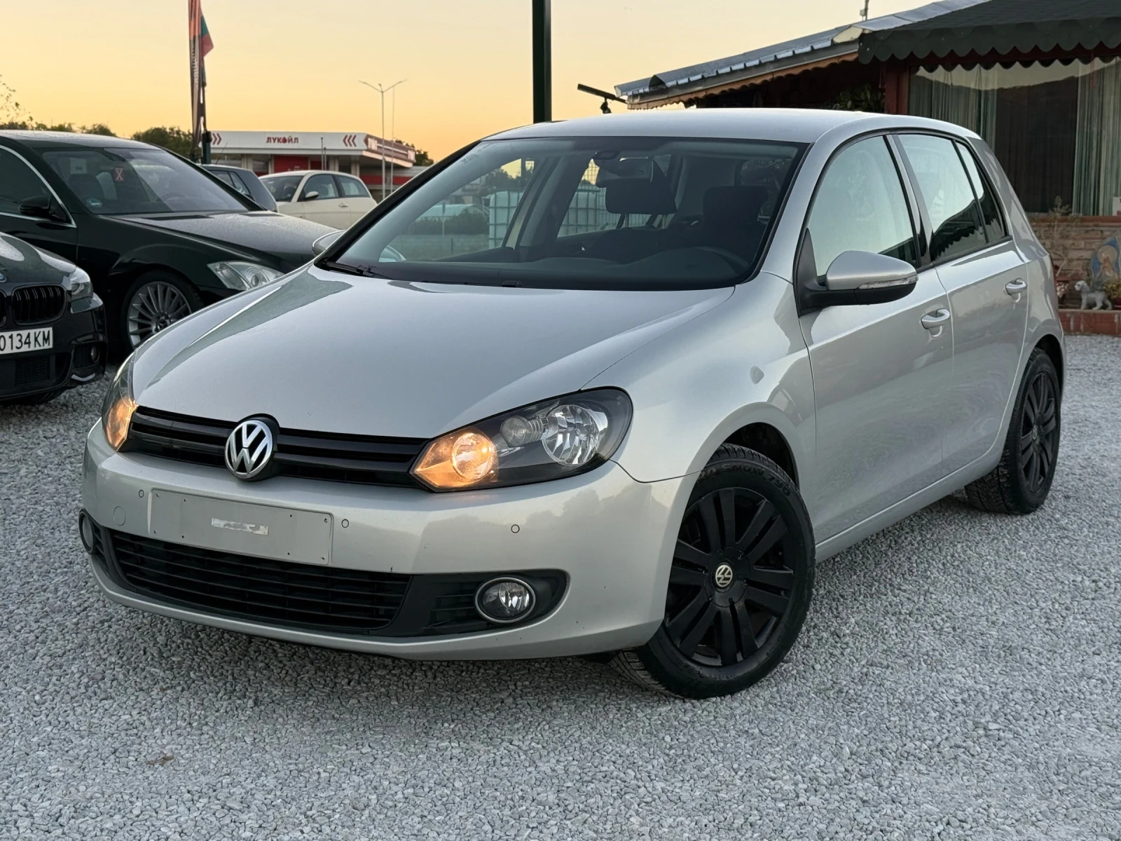 VW Golf 2.0TDi   | Mobile.bg   1