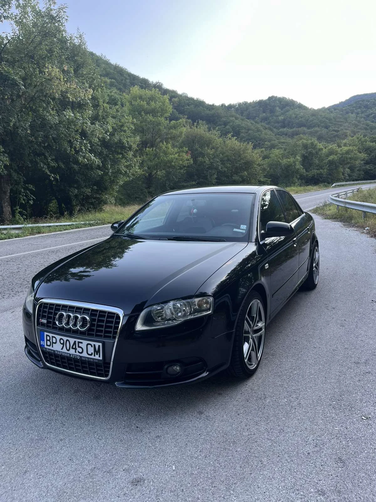 Audi A4 | Mobile.bg — изображение 3