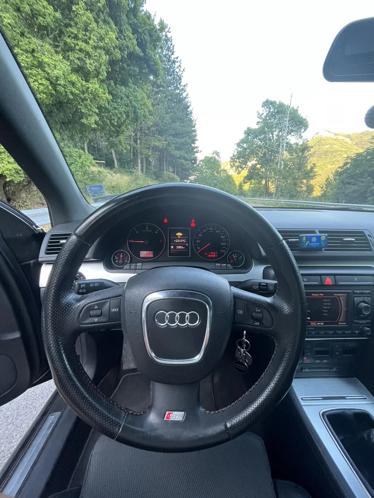 Audi A4 | Mobile.bg — изображение 7
