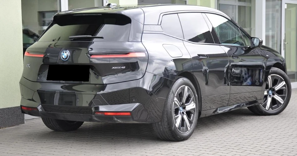 BMW iX xDrive40 - изображение 5