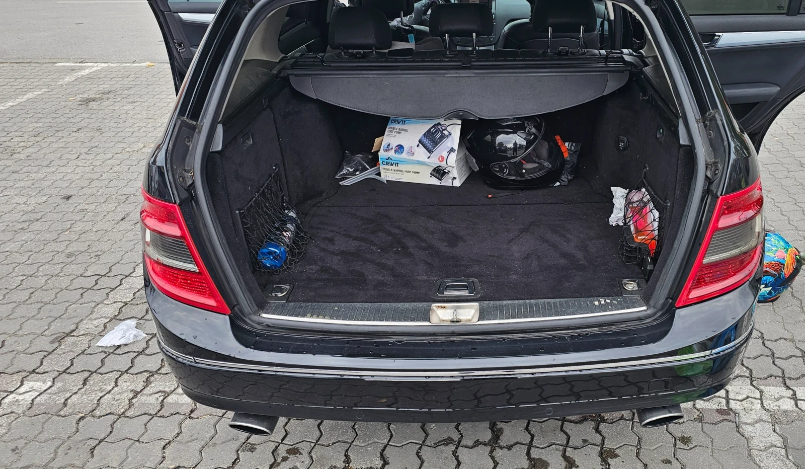 Mercedes-Benz C 320 | Mobile.bg   12
