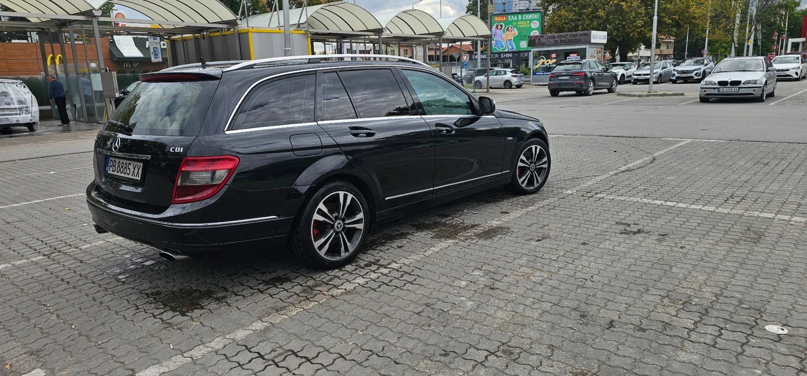 Mercedes-Benz C 320  - изображение 2