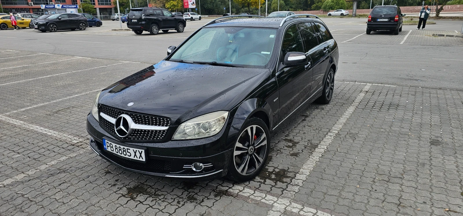 Mercedes-Benz C 320 | Mobile.bg   1