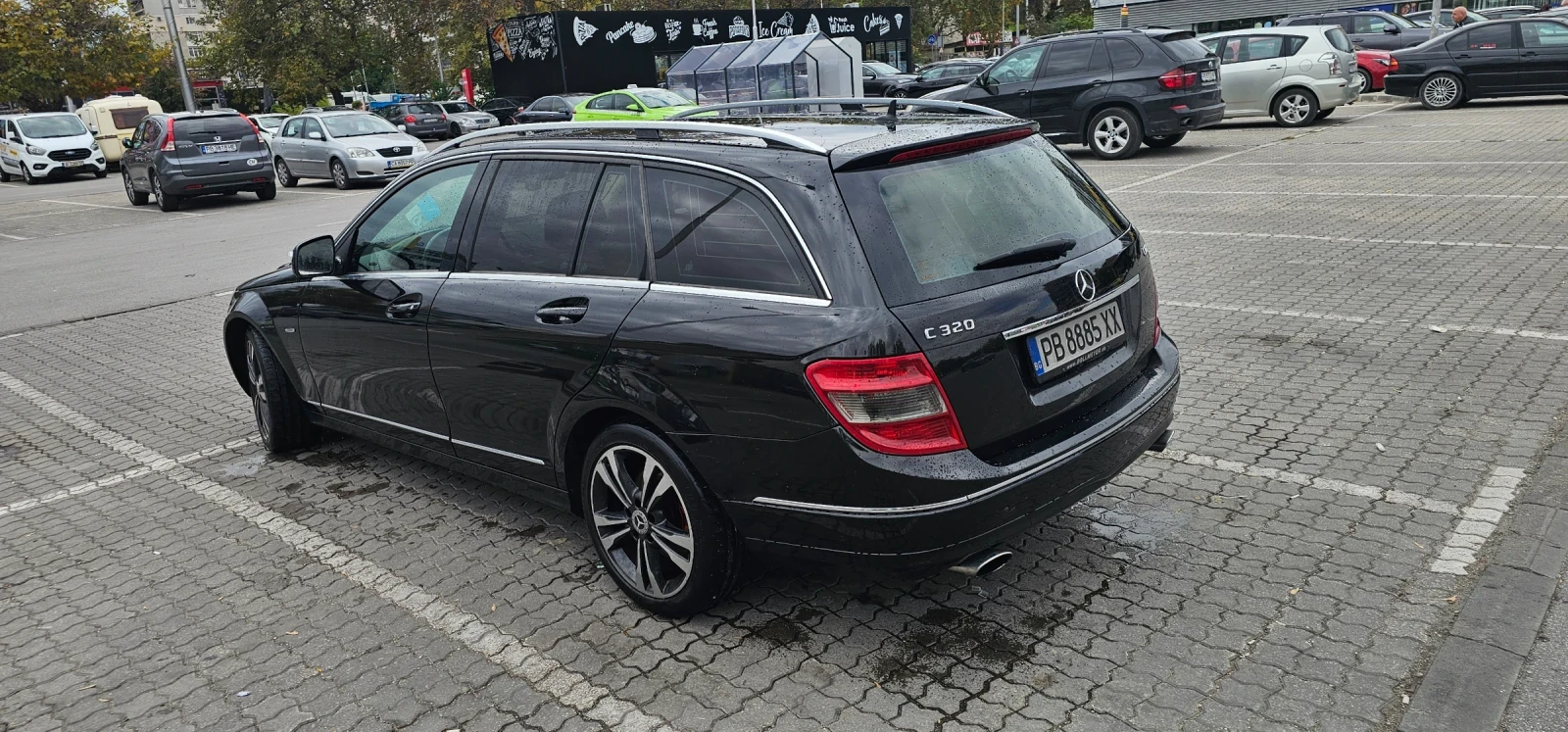 Mercedes-Benz C 320  - изображение 3