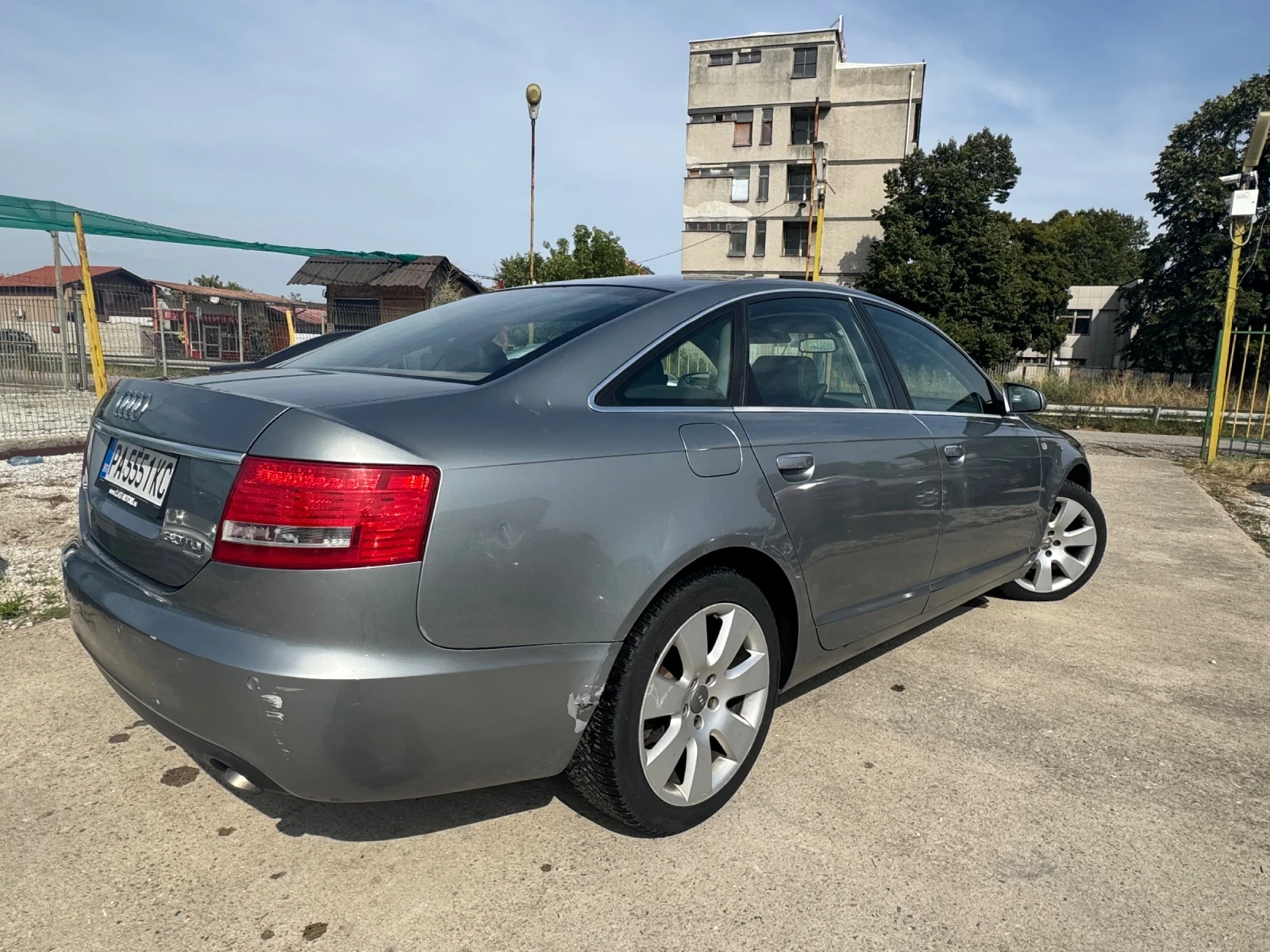Audi A6 Quattro - изображение 6