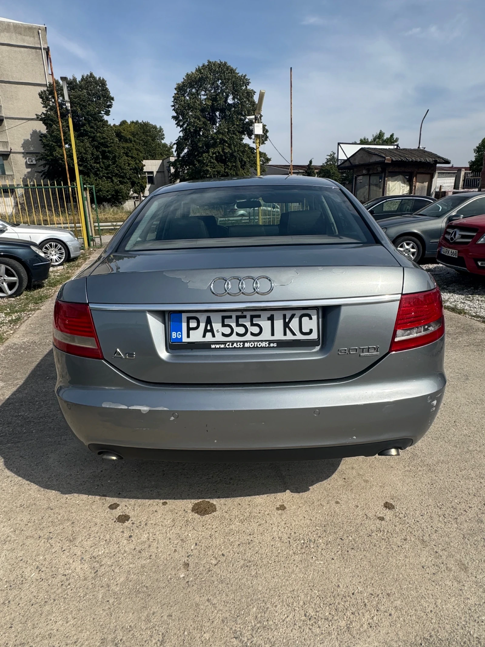 Audi A6 Quattro - изображение 7