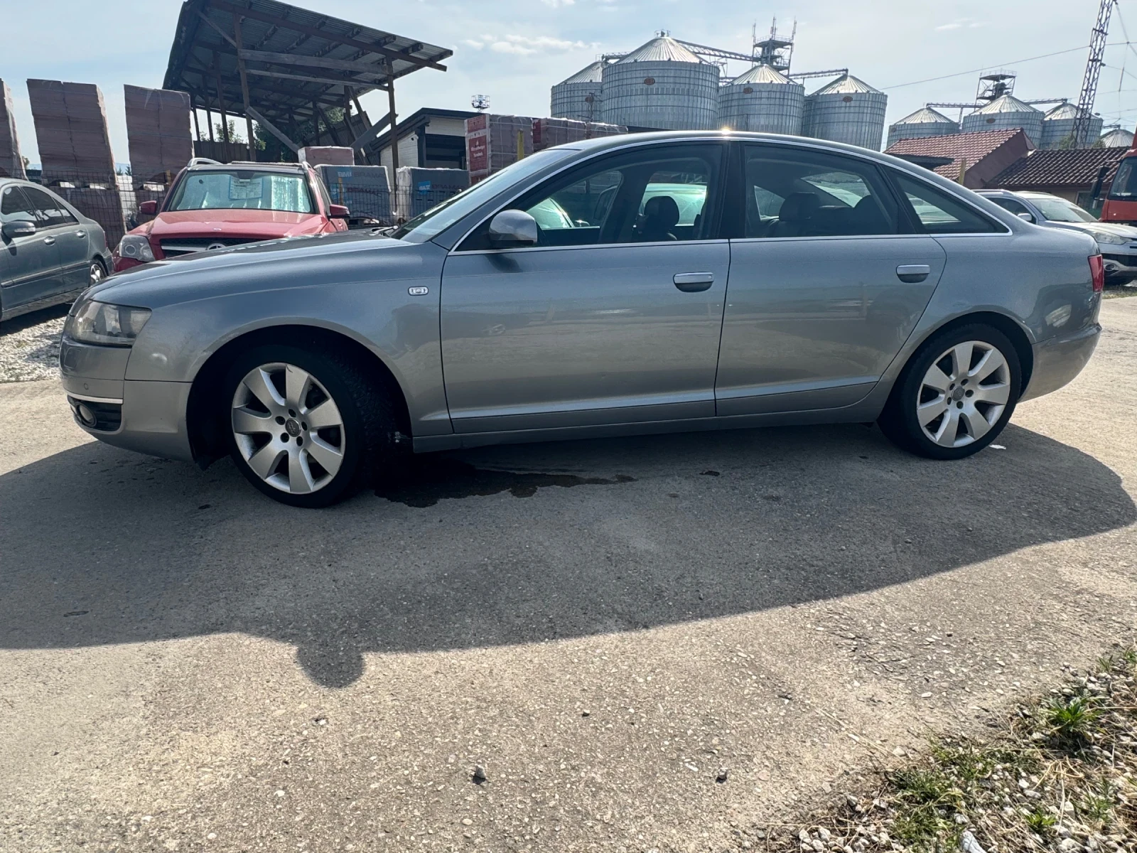 Audi A6 Quattro - изображение 4