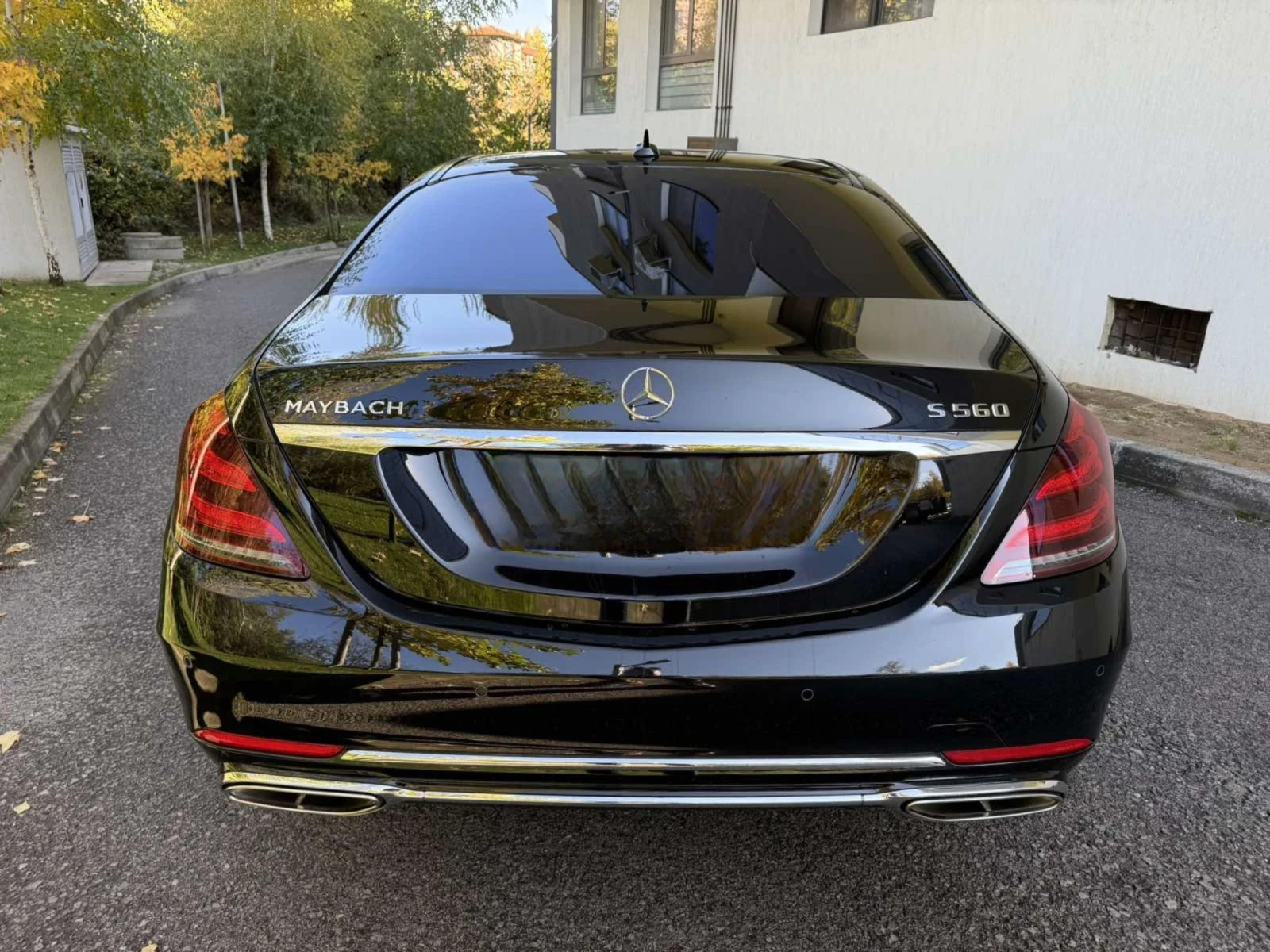 Mercedes-Benz Maybach S560 / 77000км - изображение 6