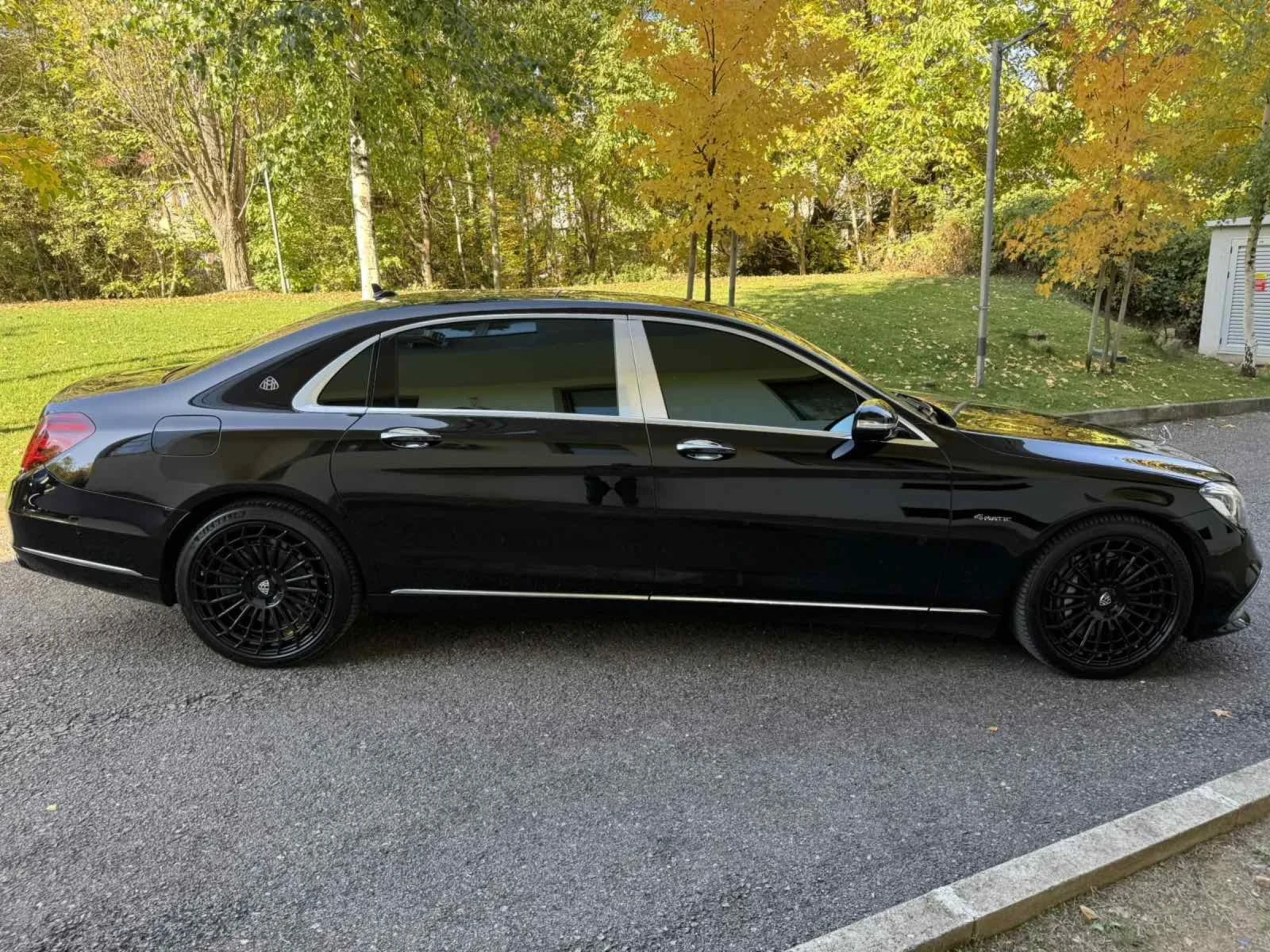 Mercedes-Benz Maybach S560 / 77000км - изображение 8