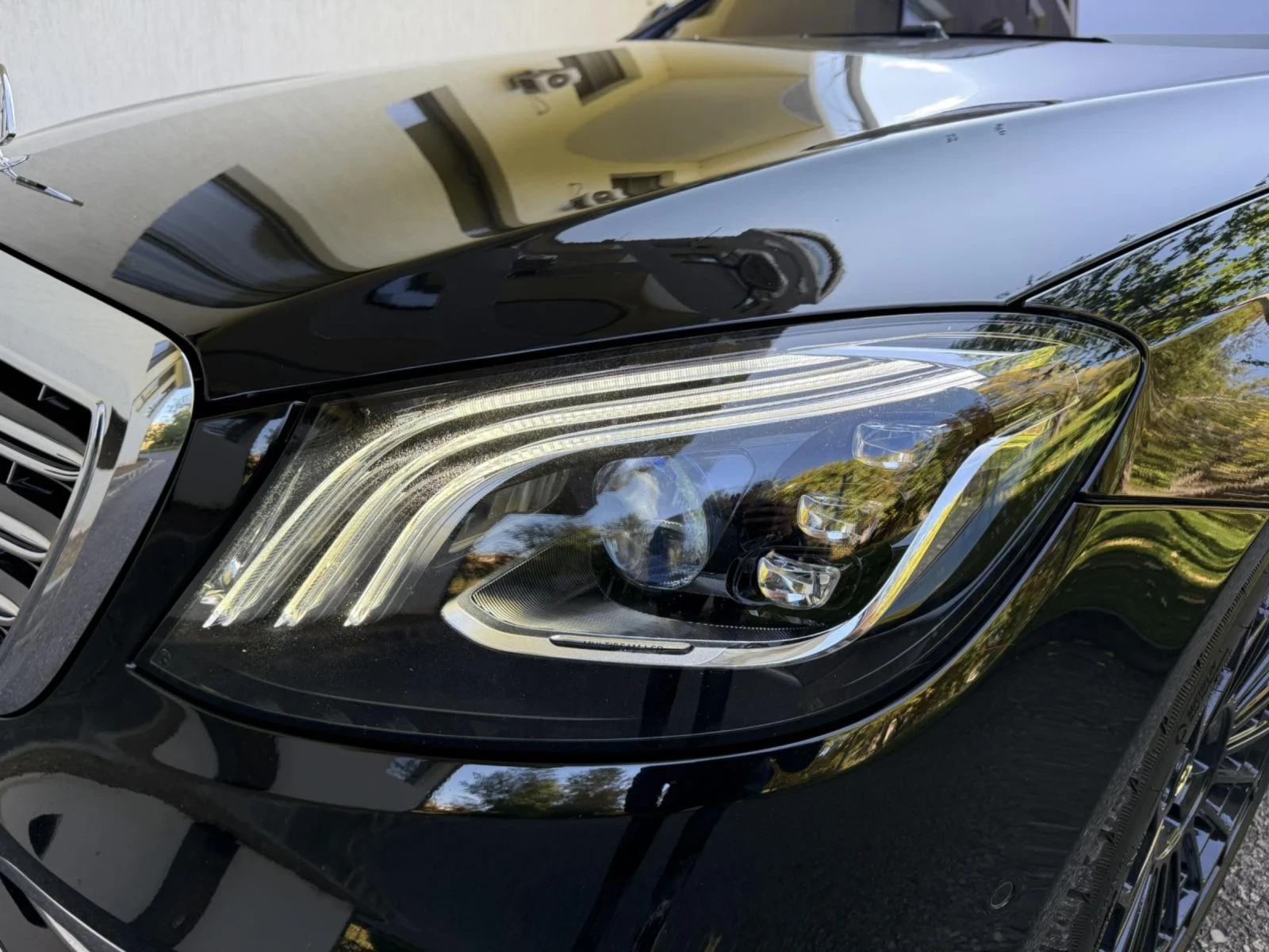 Mercedes-Benz Maybach S560 / 77000 | Mobile.bg   17