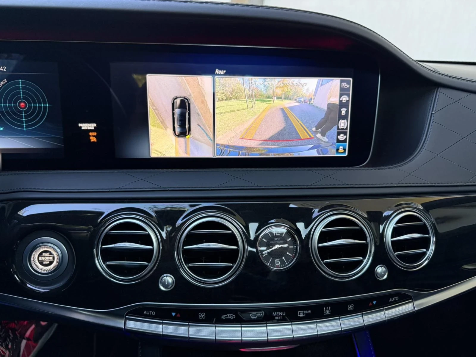 Mercedes-Benz Maybach S560 / 77000 | Mobile.bg   15