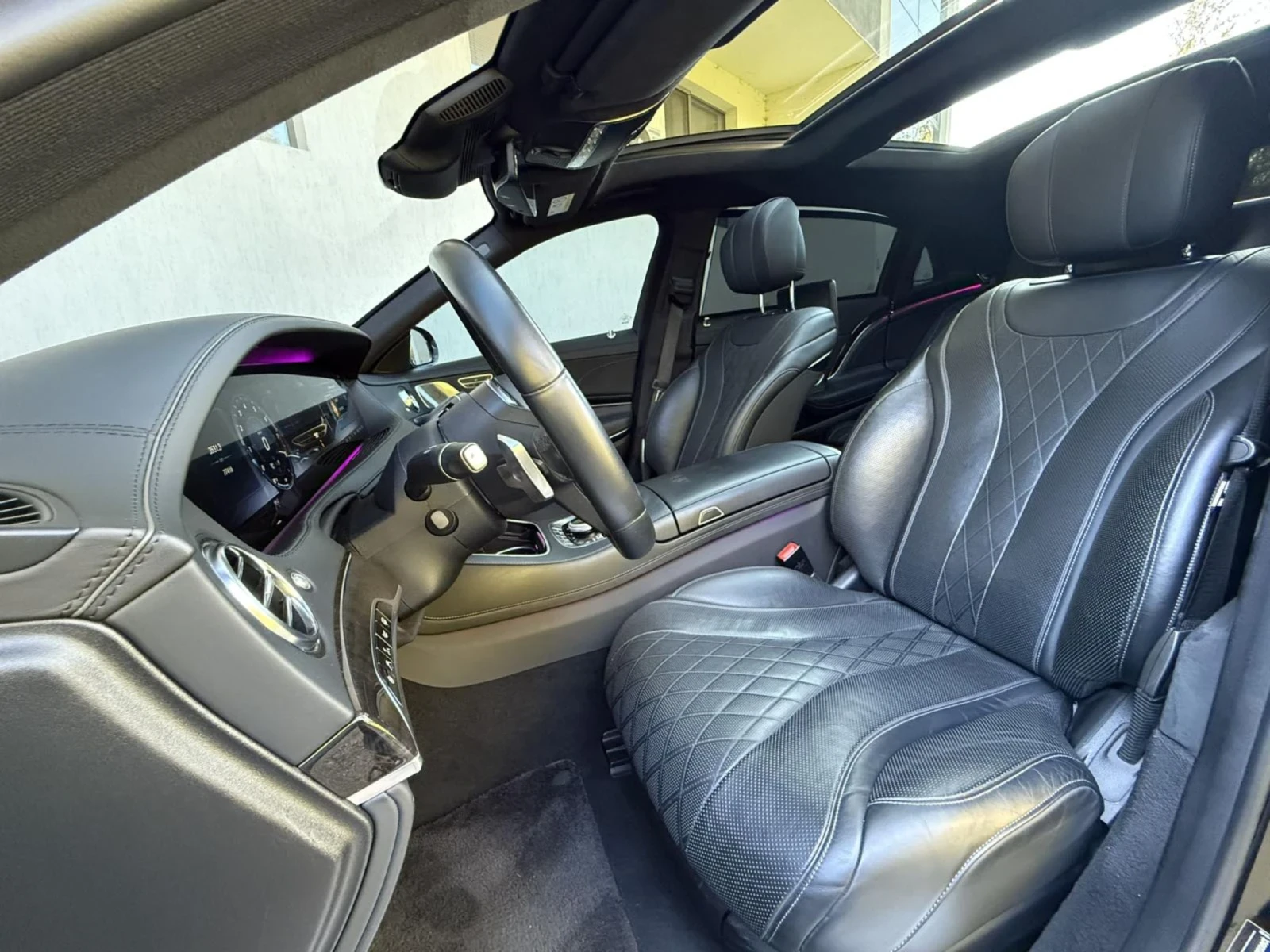 Mercedes-Benz Maybach S560 / 77000км - изображение 10