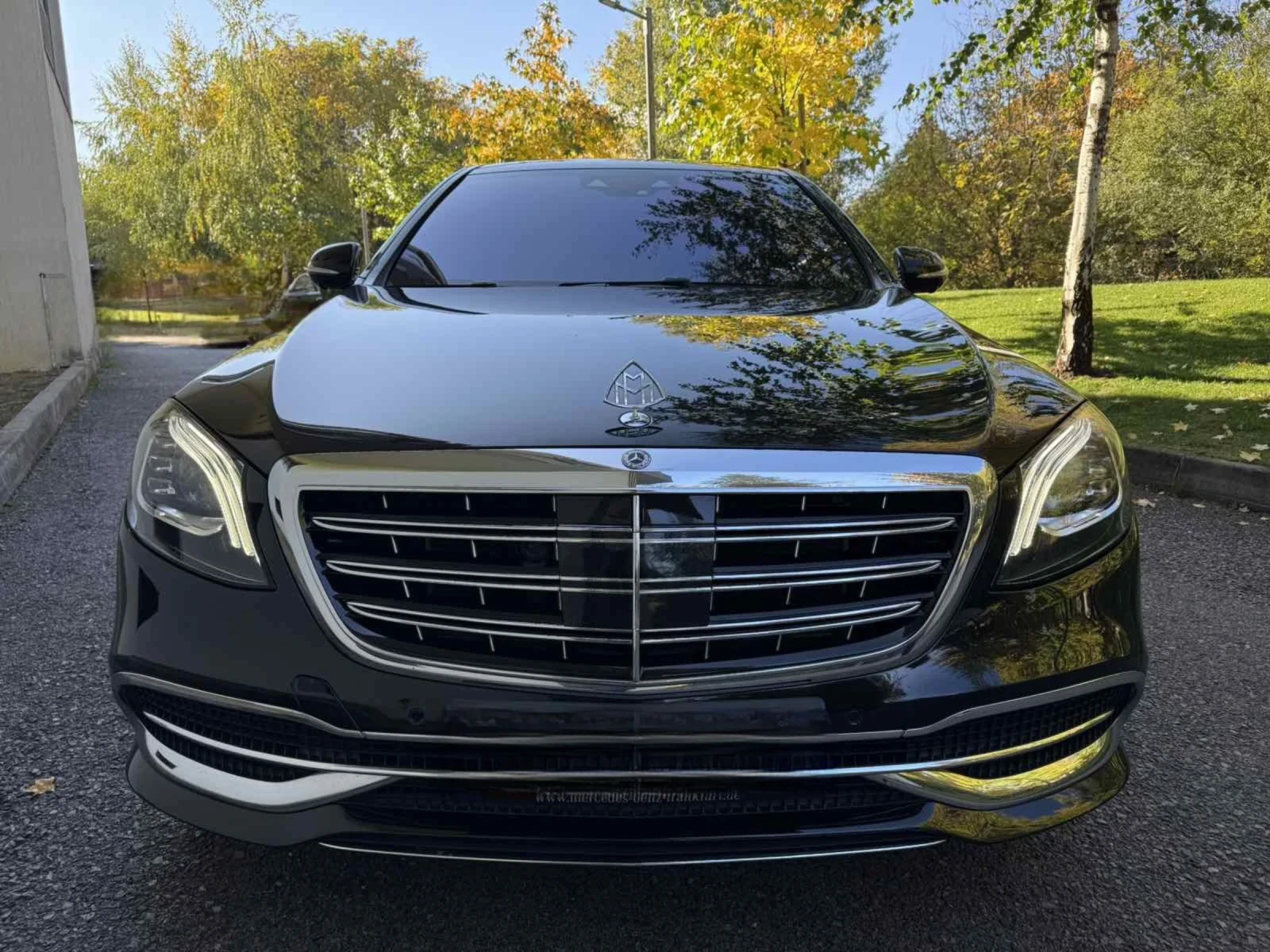 Mercedes-Benz Maybach S560 / 77000км - изображение 2
