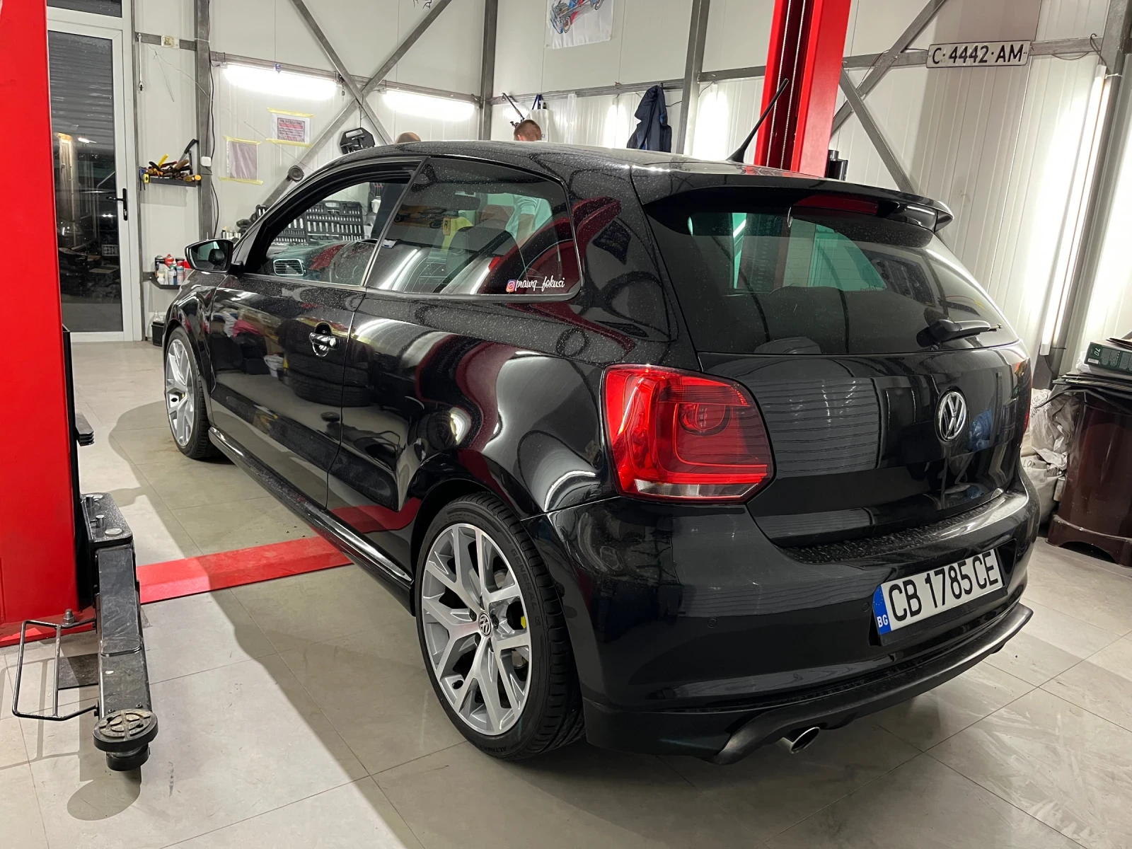 VW Polo 1.6TDI - изображение 3