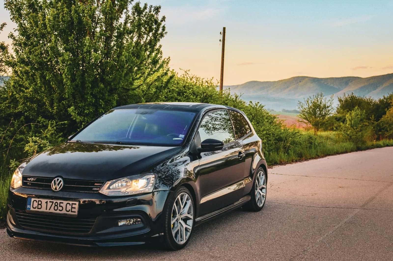 VW Polo 1.6TDI - изображение 5