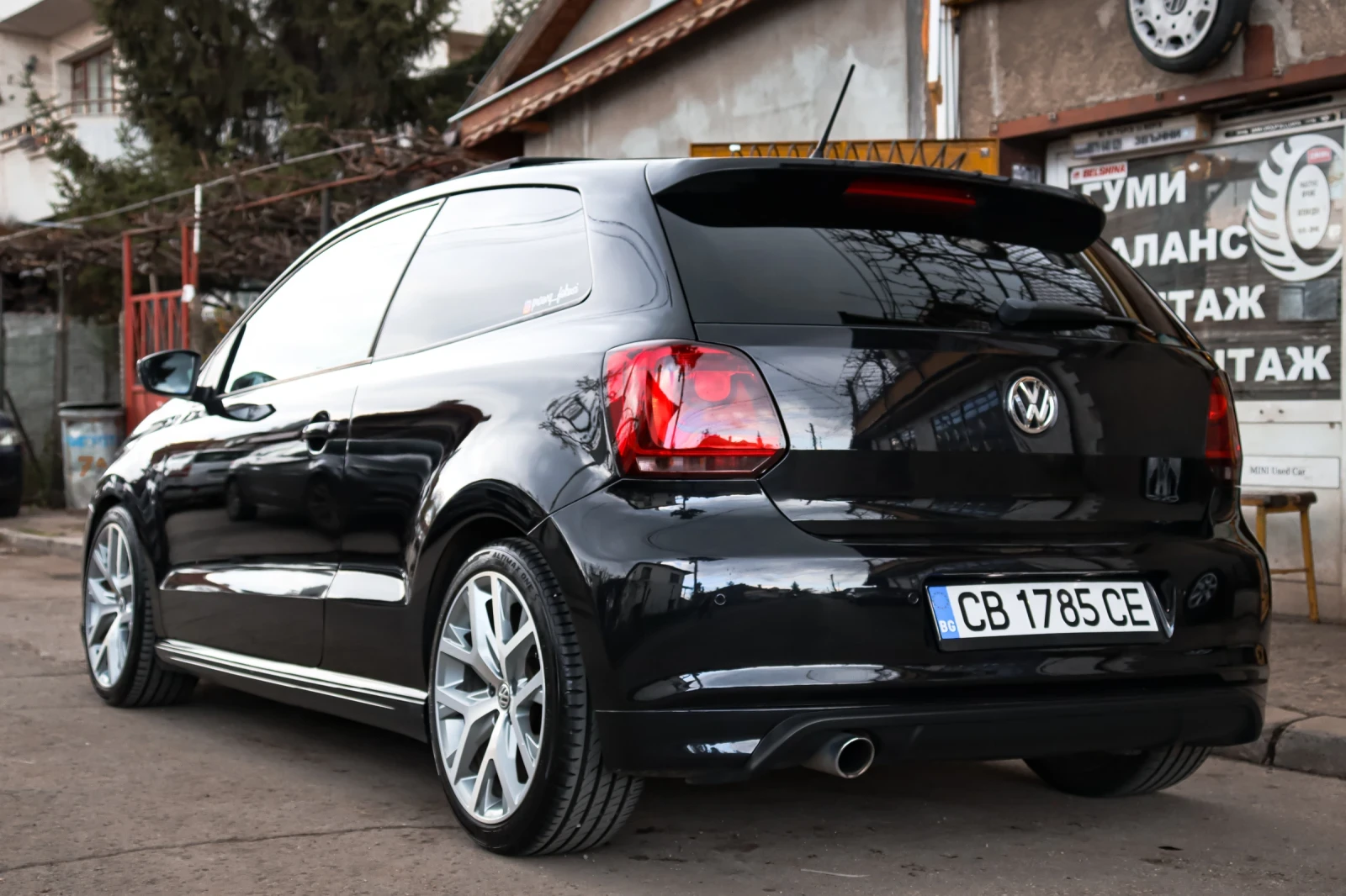 VW Polo 1.6TDI - изображение 2