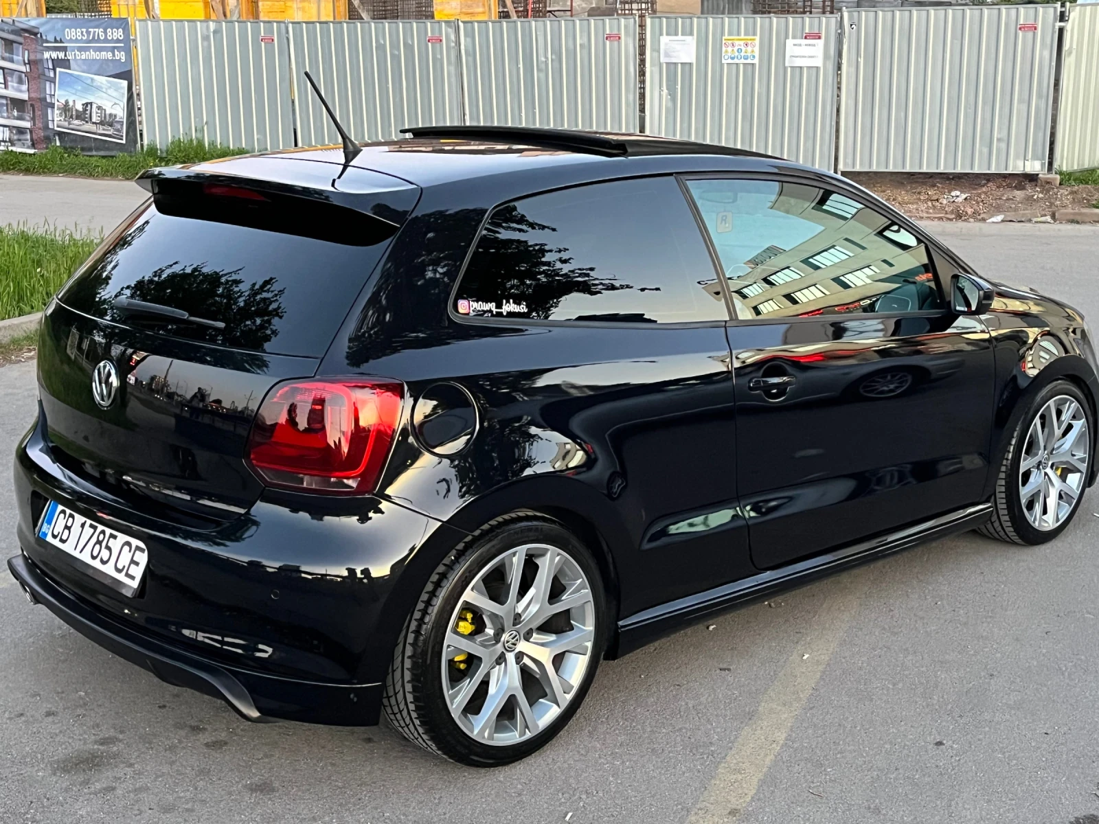 VW Polo 1.6TDI - изображение 6