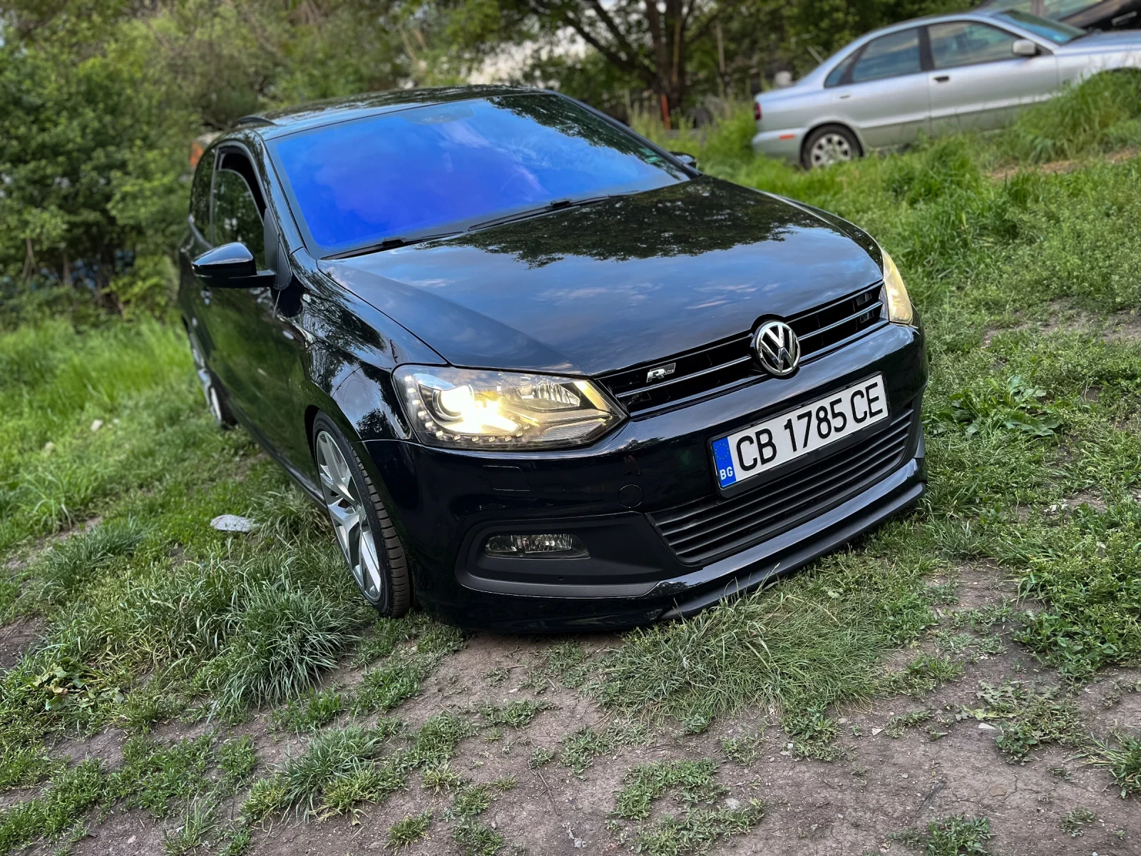 VW Polo 1.6TDI - изображение 8