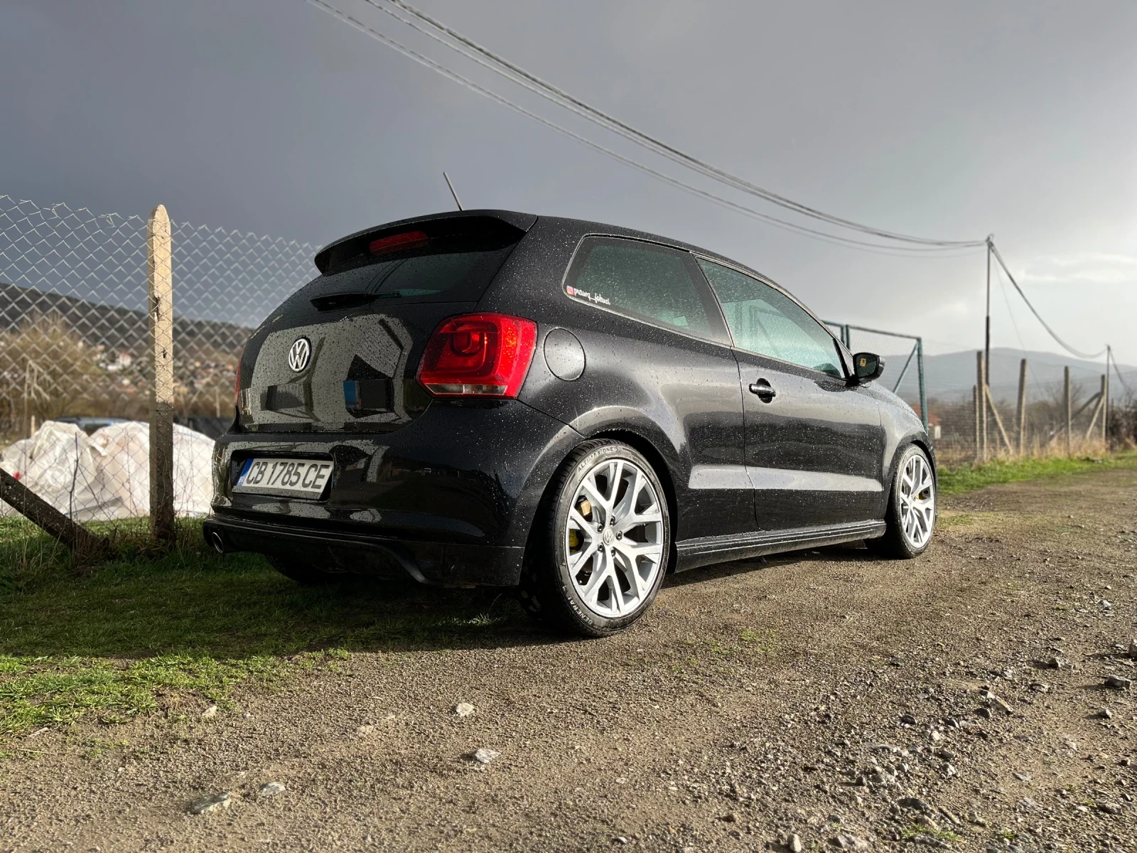 VW Polo 1.6TDI - изображение 4
