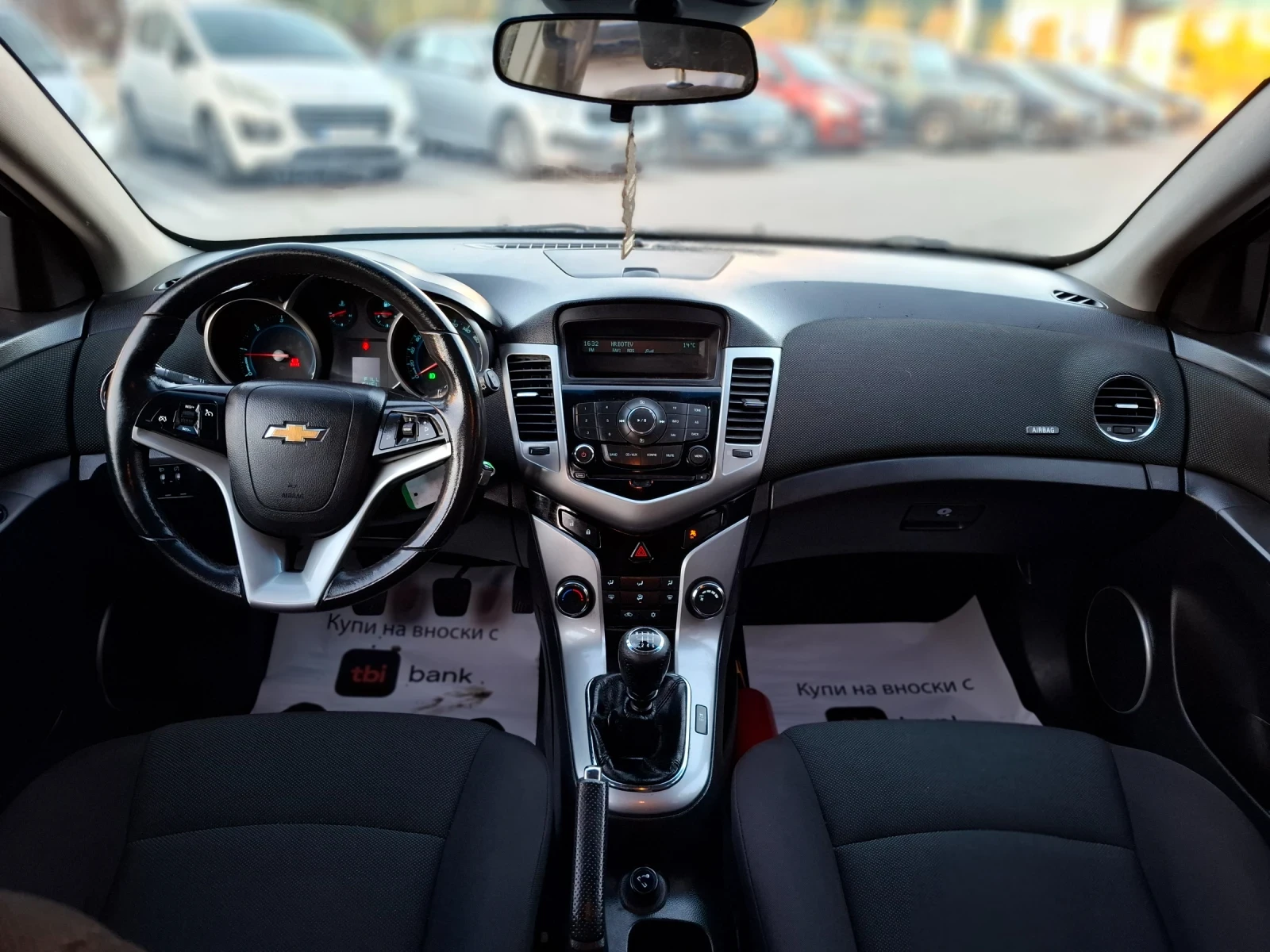 Chevrolet Cruze 2.0TDI 163hp *  * EURO 5 *  *  | Mobile.bg   13