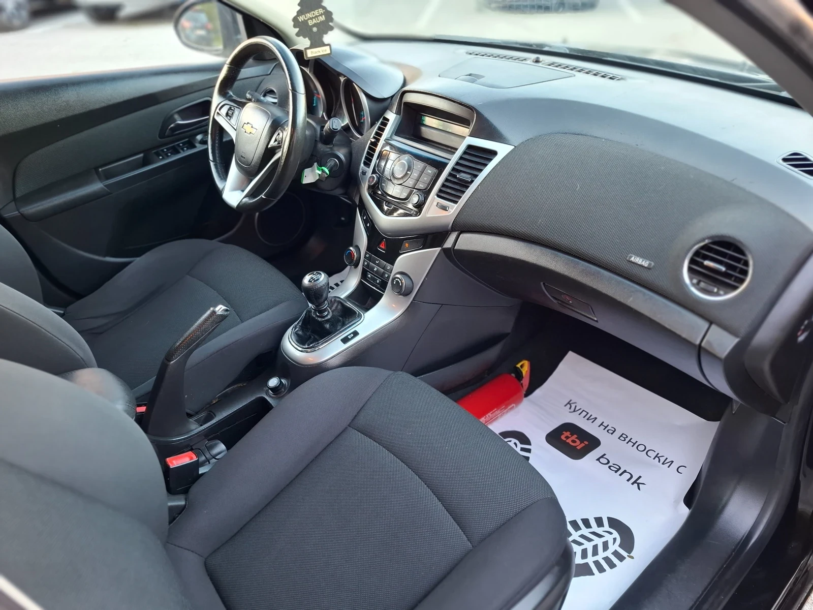 Chevrolet Cruze 2.0TDI 163hp *  * EURO 5 *  *  | Mobile.bg   17