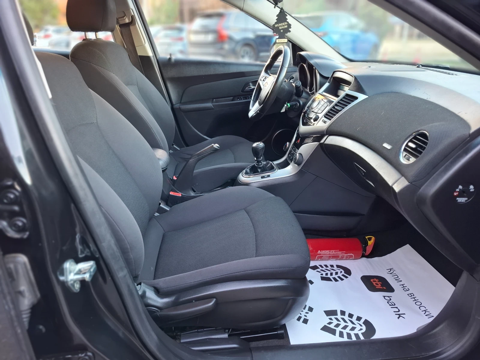 Chevrolet Cruze 2.0TDI 163hp *  * EURO 5 *  *  | Mobile.bg   14