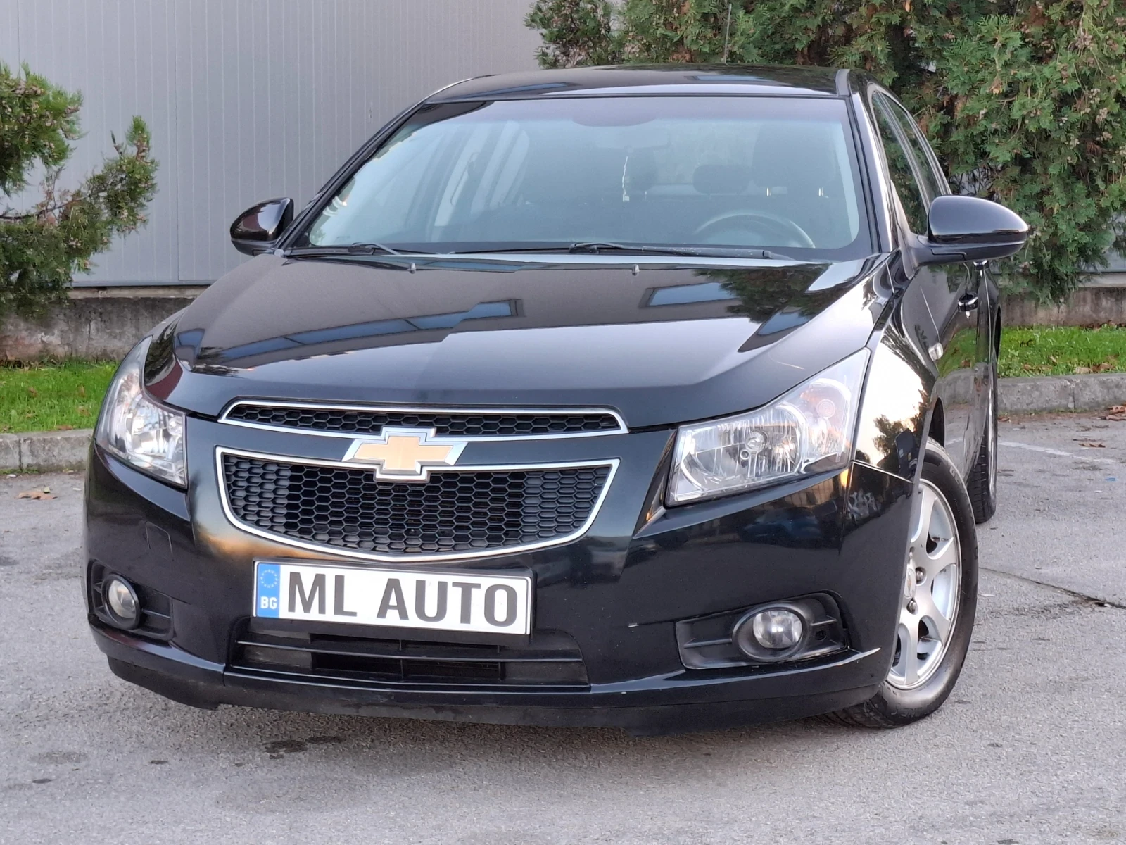 Chevrolet Cruze 2.0TDI 163hp * КЛИМАТИК * EURO 5 * ЛИЗИНГ *  - изображение 9