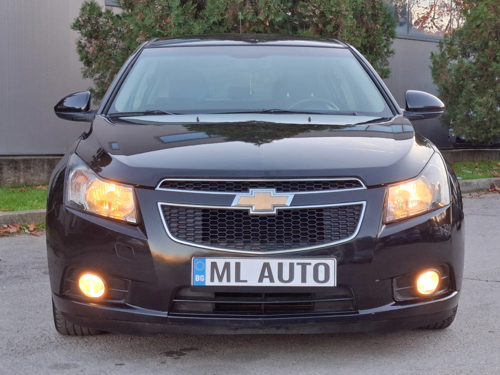 Chevrolet Cruze 2.0TDI 163hp * КЛИМАТИК * EURO 5 * ЛИЗИНГ *  - изображение 4