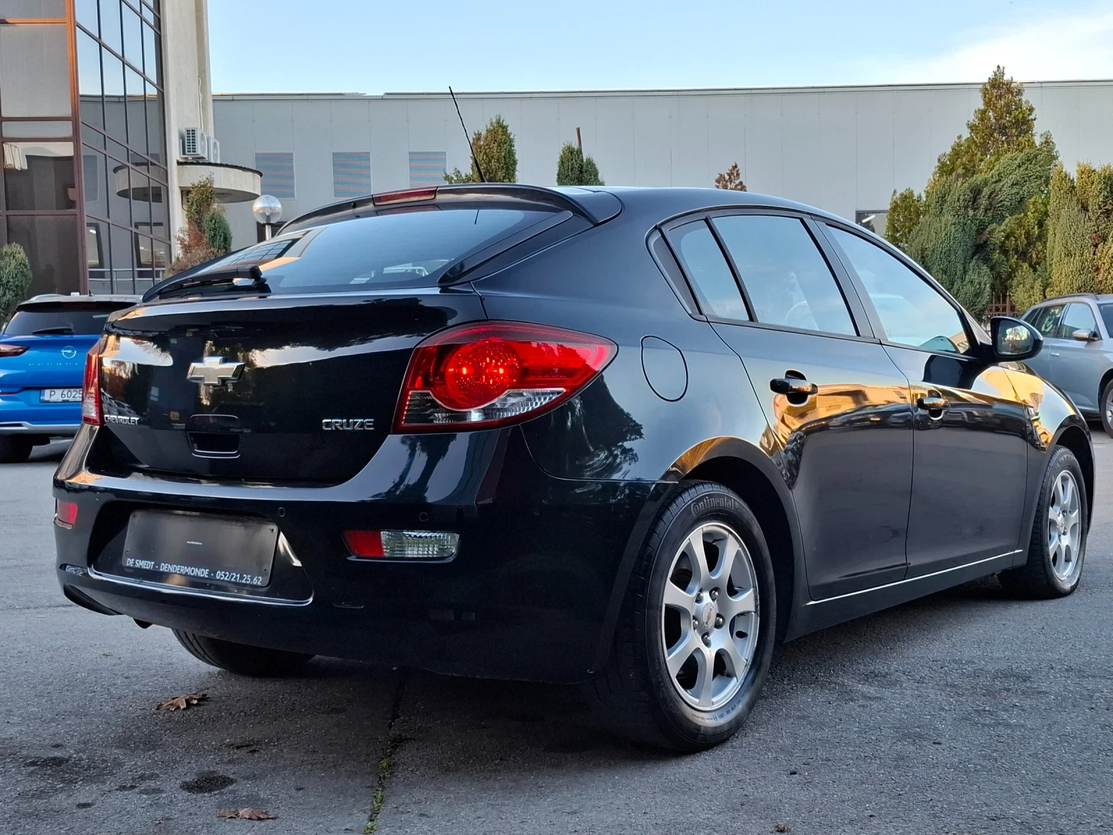 Chevrolet Cruze 2.0TDI 163hp * КЛИМАТИК * EURO 5 * ЛИЗИНГ *  - изображение 5