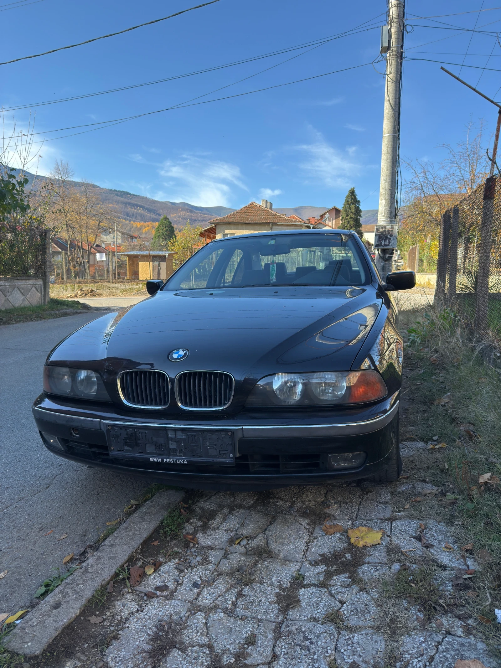 BMW 523 2.5i | Mobile.bg   1