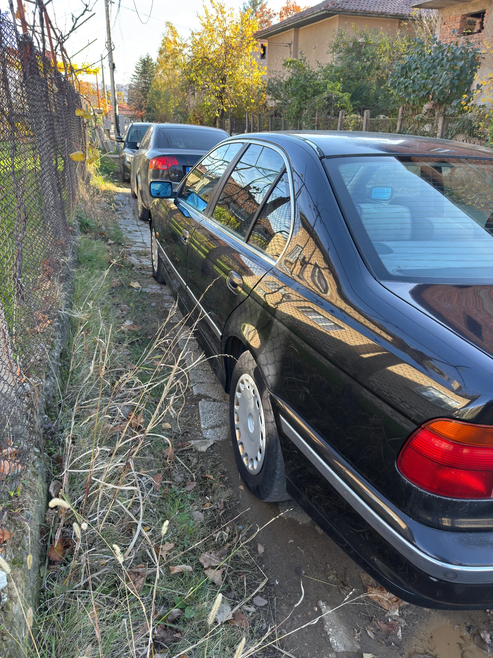 BMW 523 2.5i | Mobile.bg   4