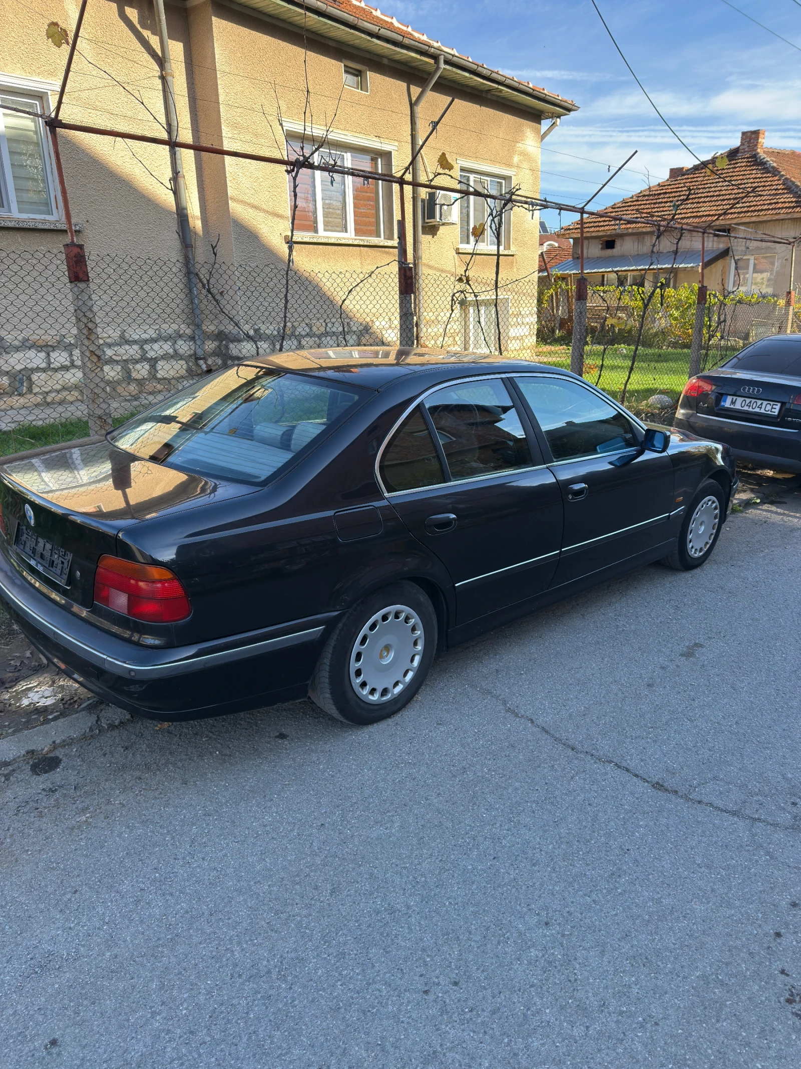 BMW 523 2.5i | Mobile.bg   3