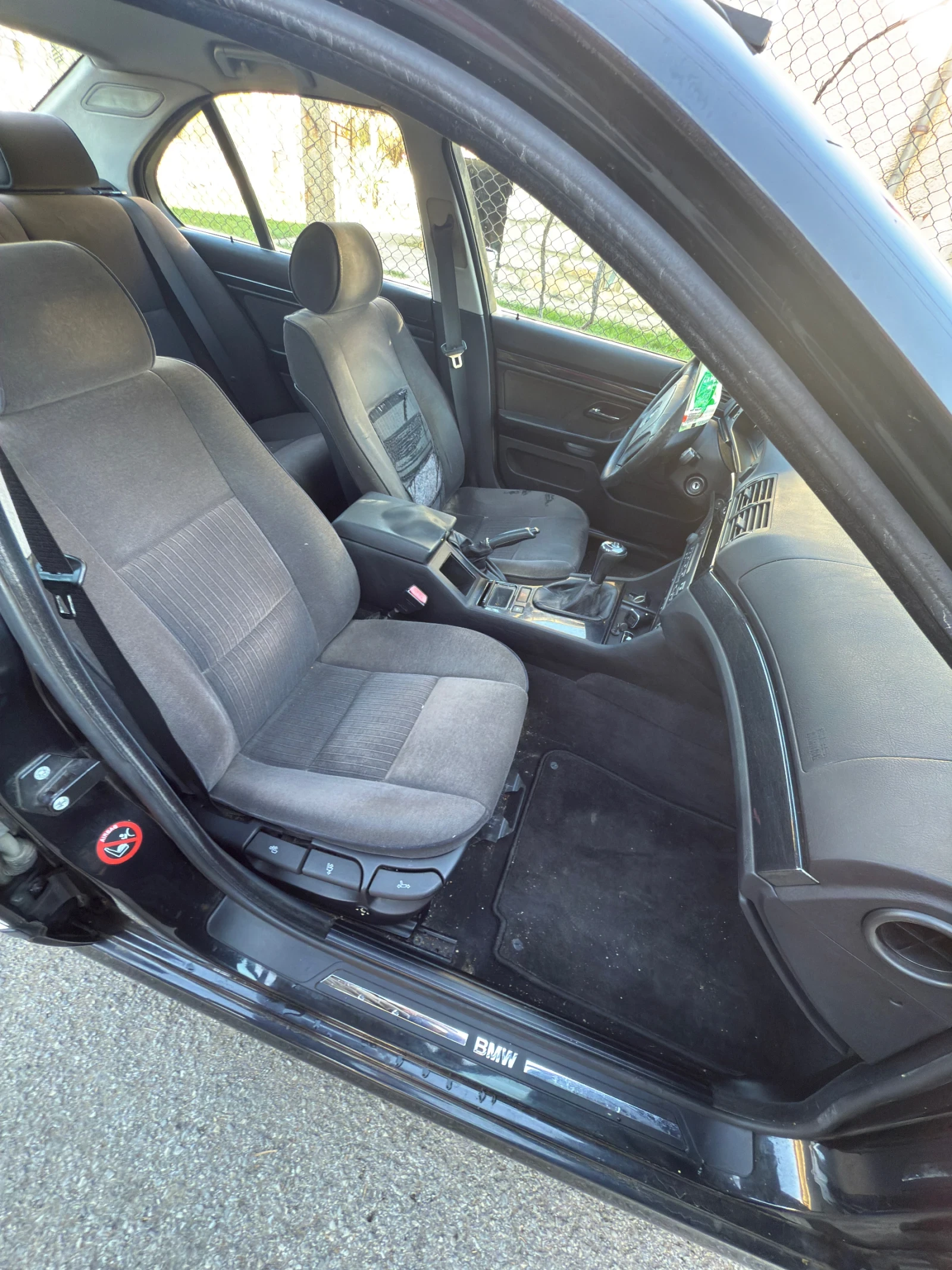 BMW 523 2.5i | Mobile.bg   5