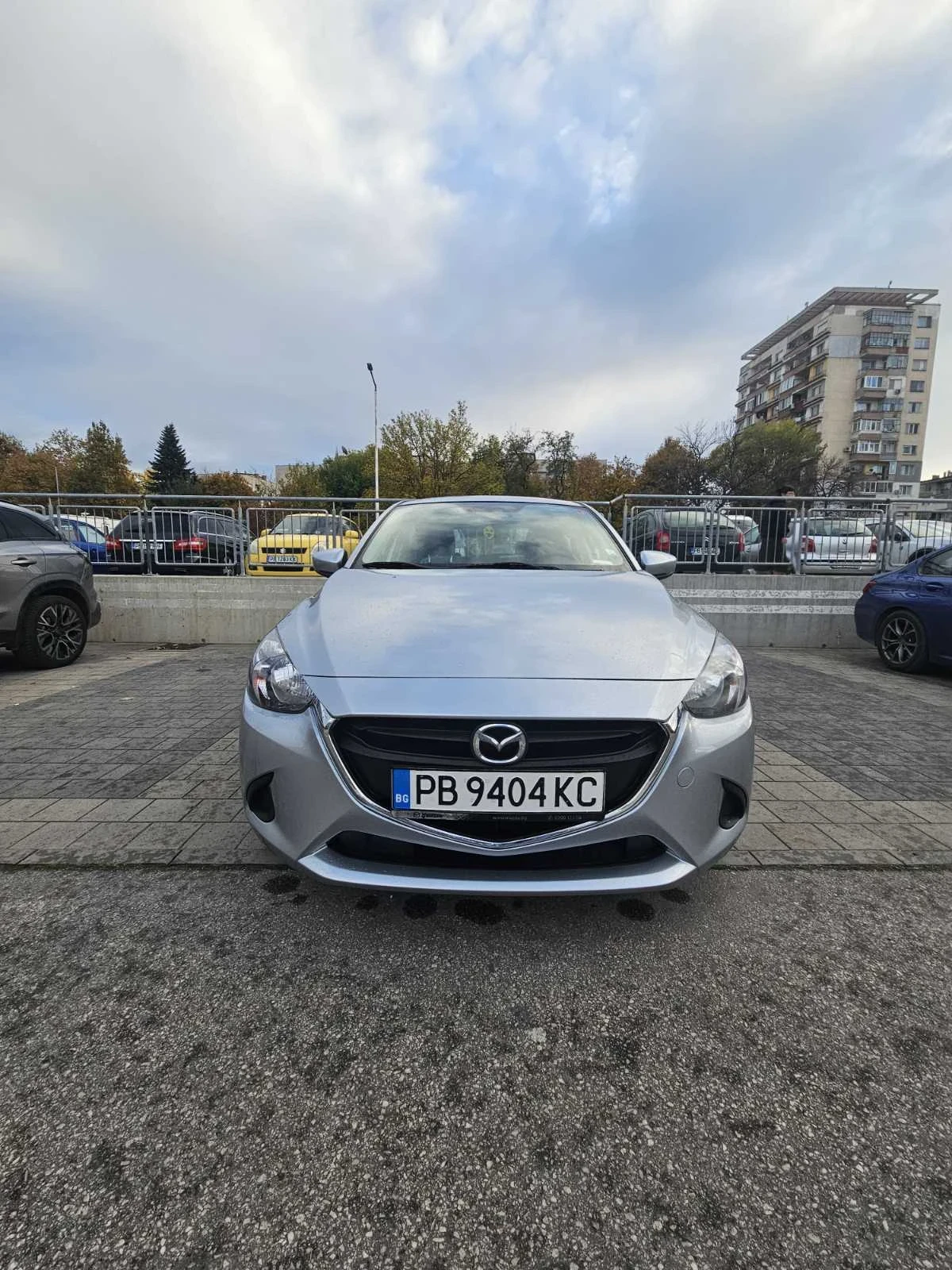 Mazda 2  - изображение 2