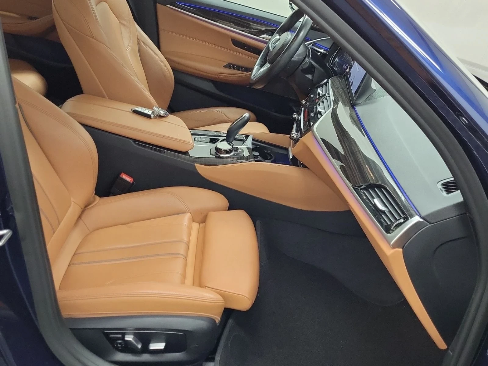 BMW 530 M-pkg* Xdrive* Harman/Kardon* Ambient* * 360ca | Mobile.bg   13