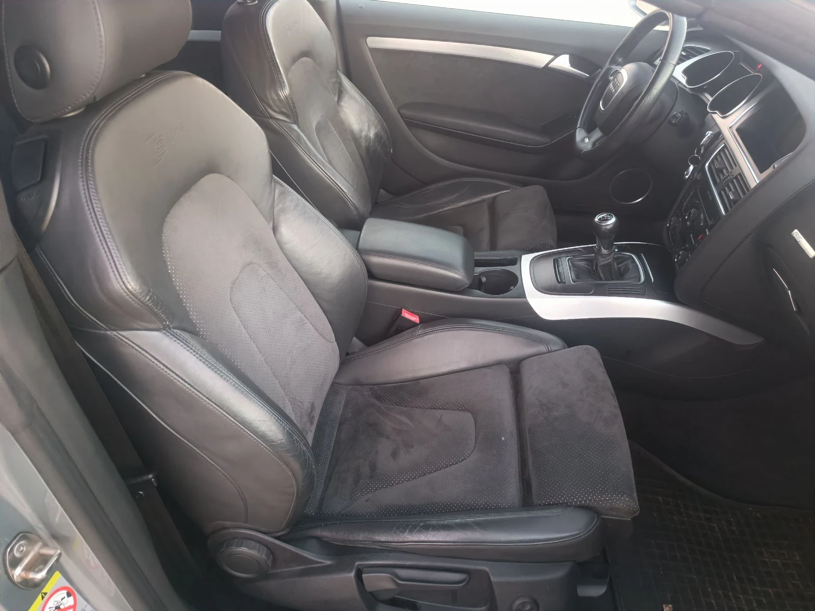 Audi A5 1.8TFSI S-line | Mobile.bg � ����������� 11