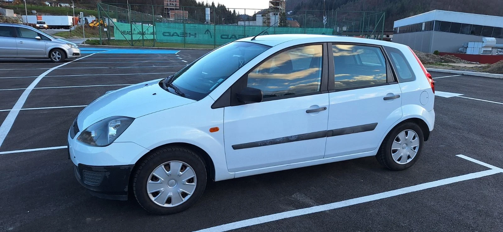 Ford Fiesta 1.4cdti - изображение 2
