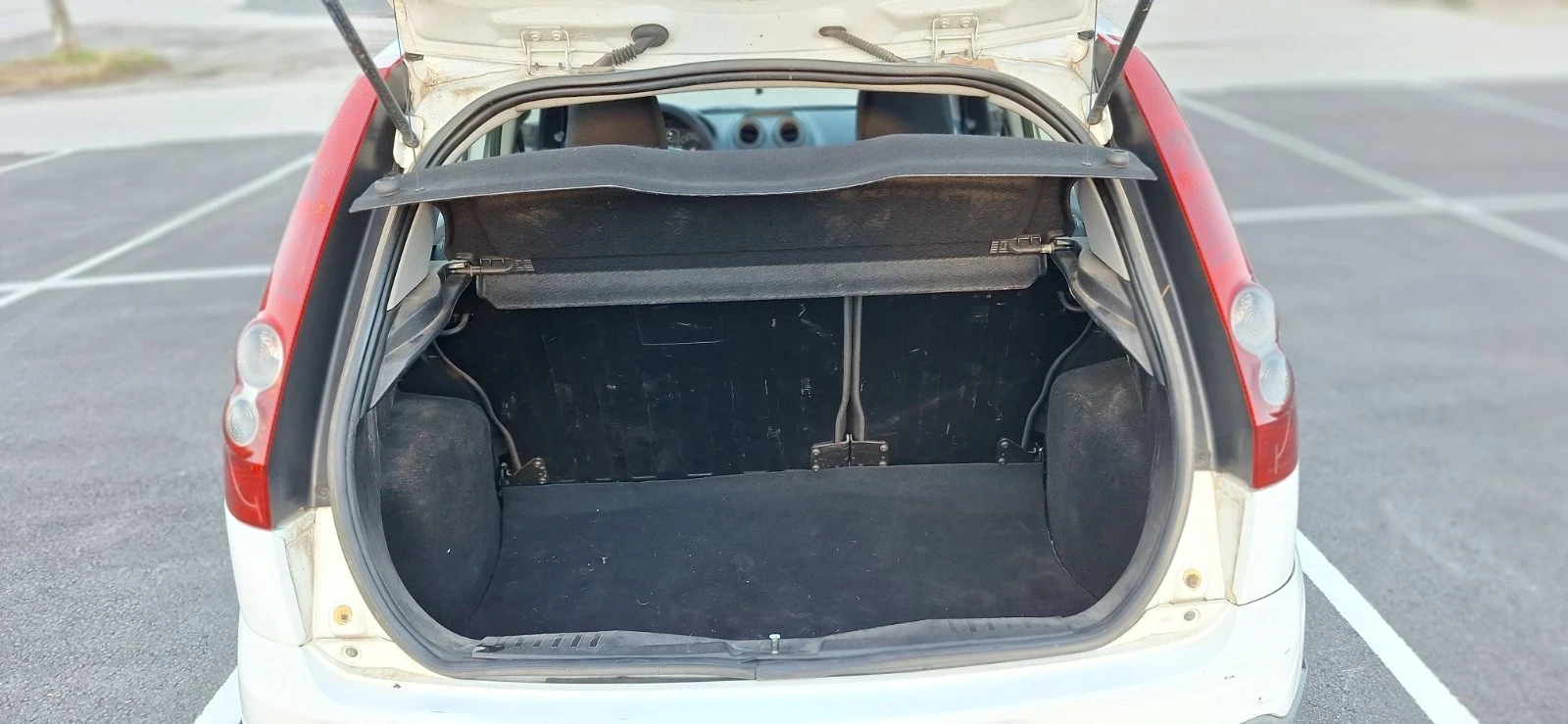 Ford Fiesta 1.4cdti - изображение 5