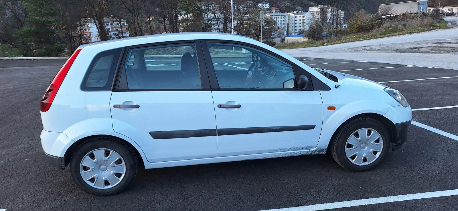Ford Fiesta 1.4cdti - изображение 4