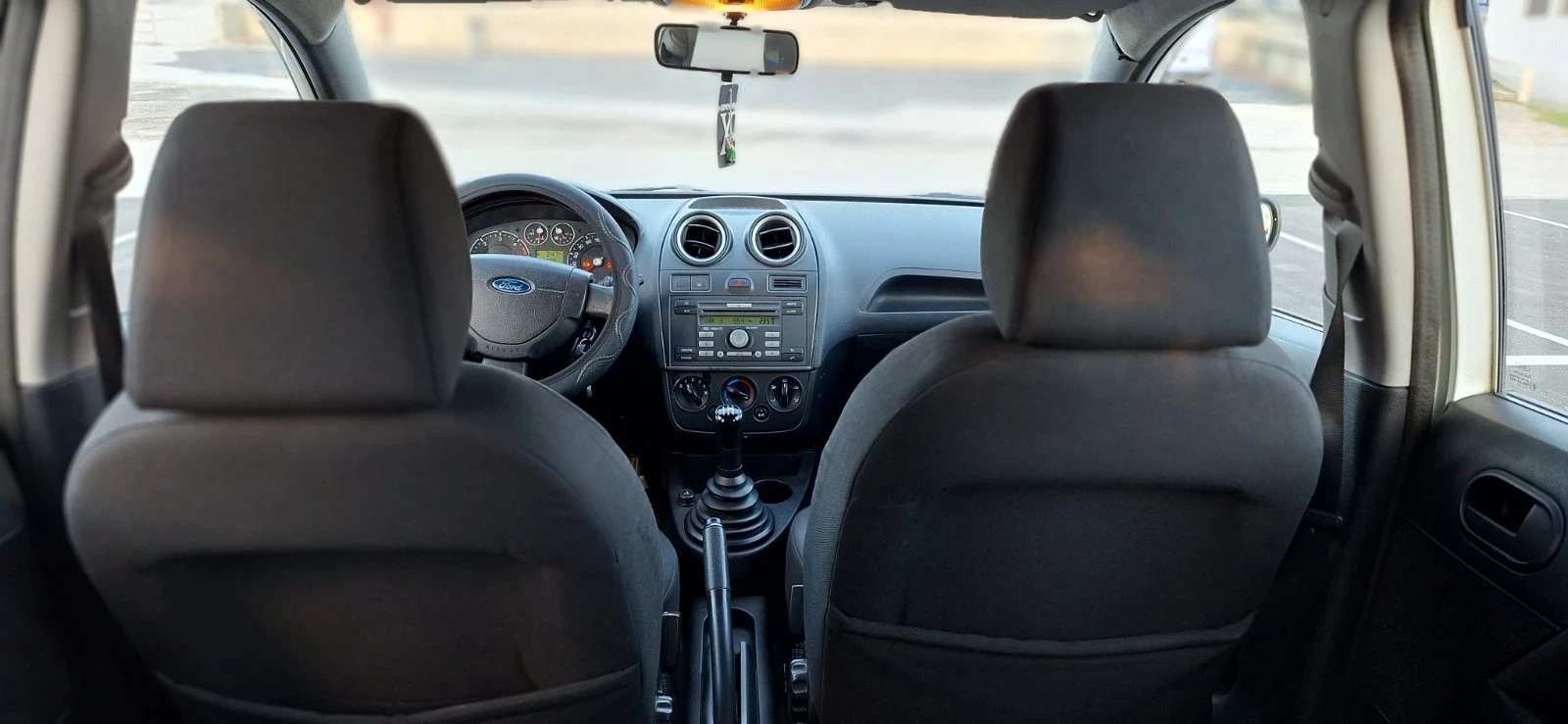 Ford Fiesta 1.4cdti - изображение 6