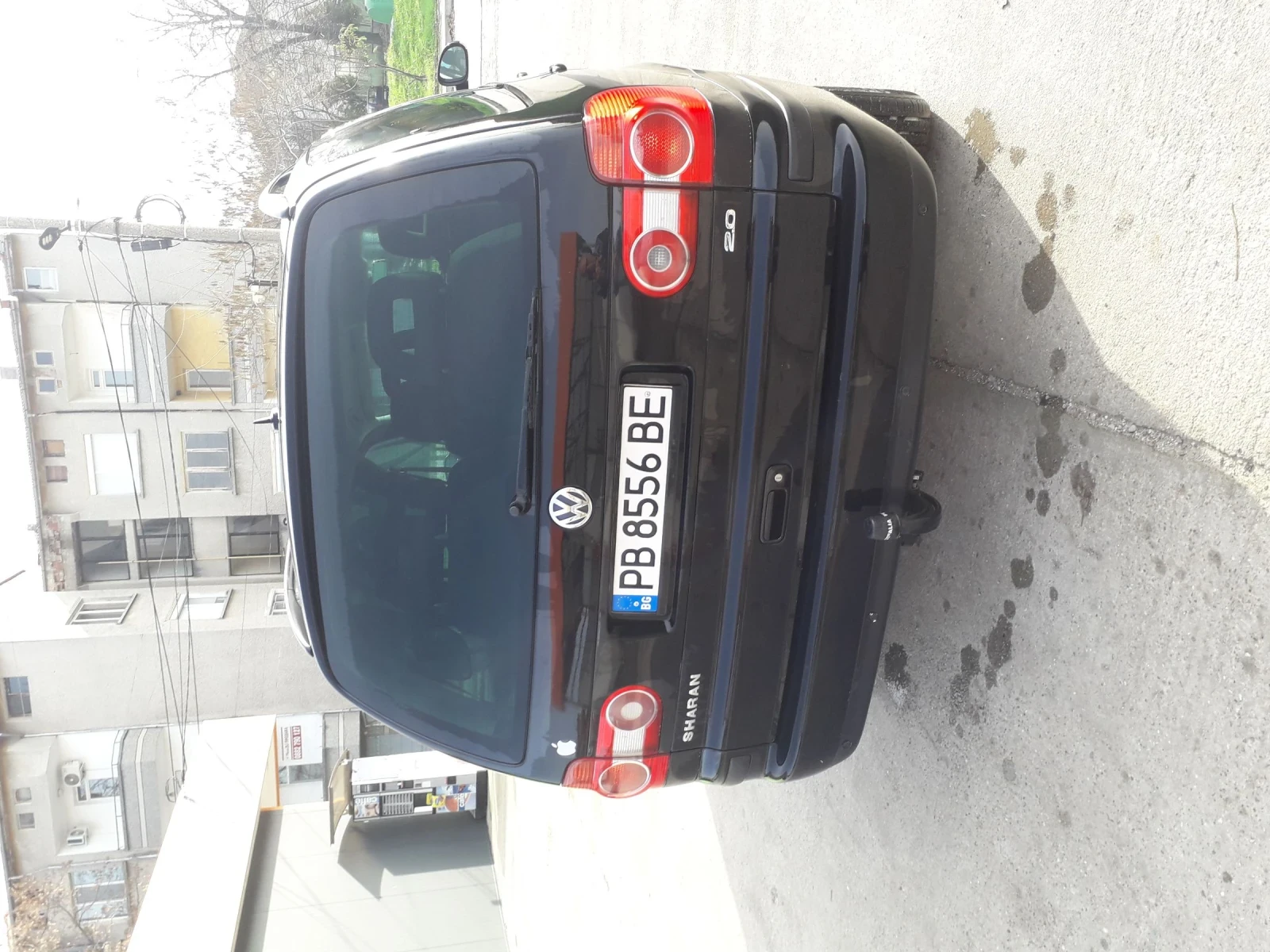 VW Sharan  - изображение 8