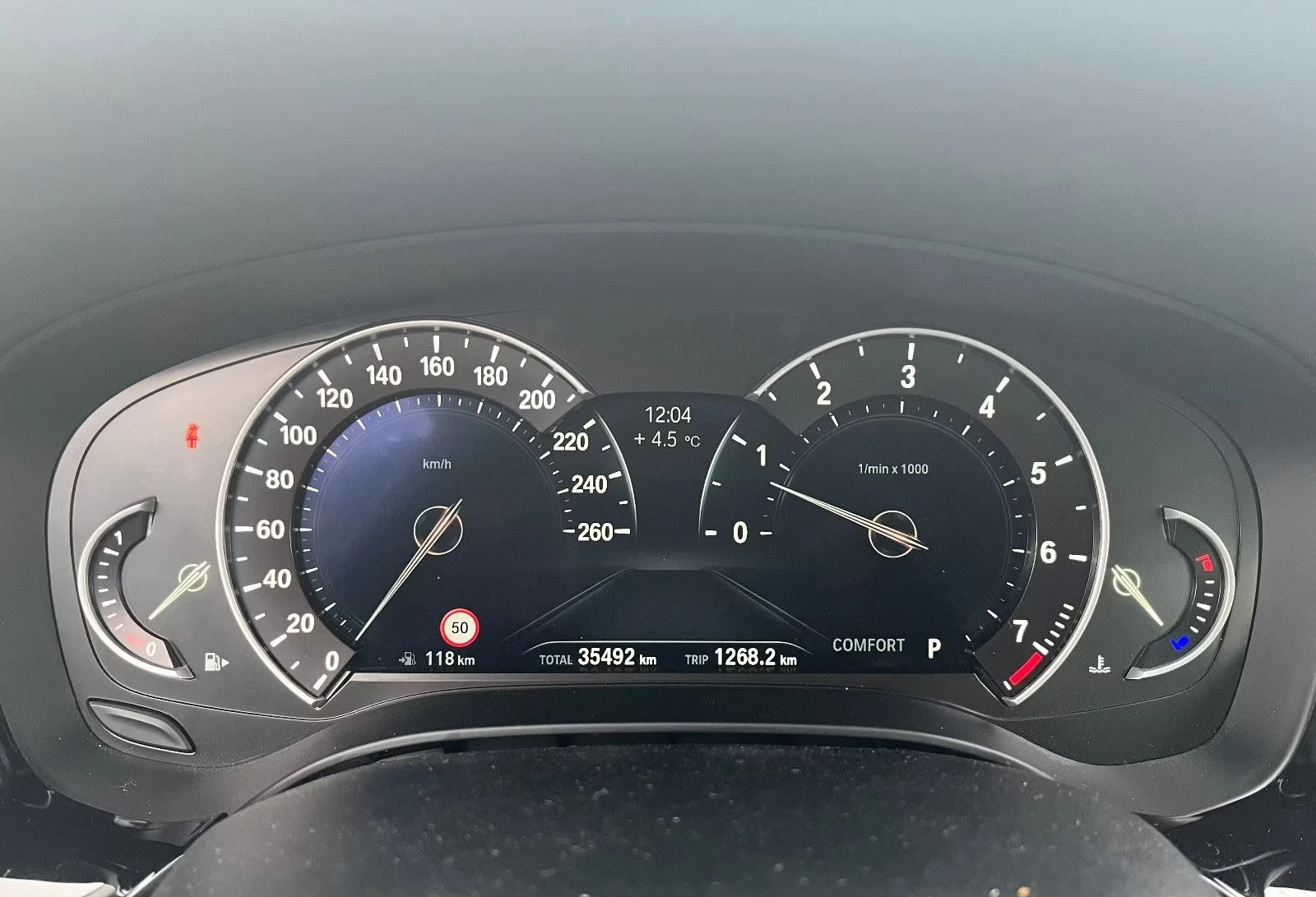 BMW 530 G30 Sport Line - изображение 8