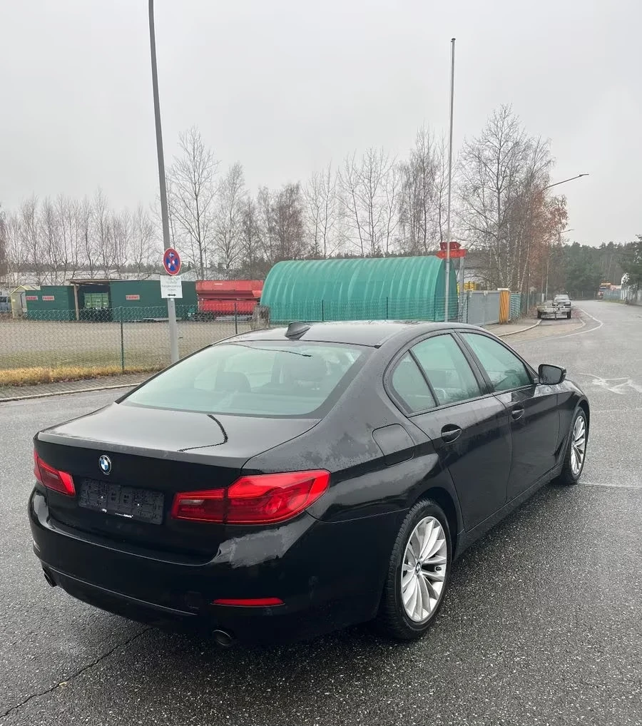 BMW 530 G30 Sport Line - изображение 3