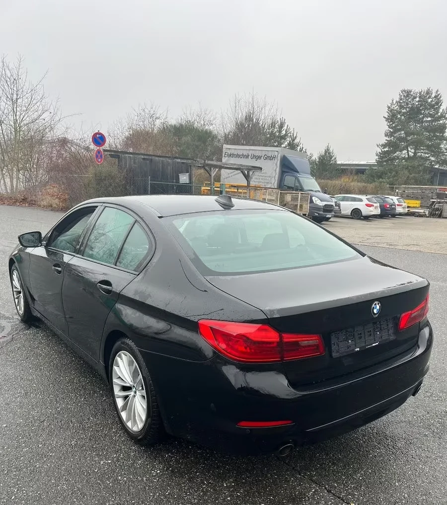 BMW 530 G30 Sport Line - изображение 4