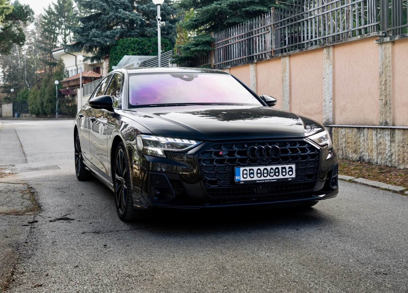 Audi S8 * ����������� �� 03.2027*  | Mobile.bg � ����������� 1