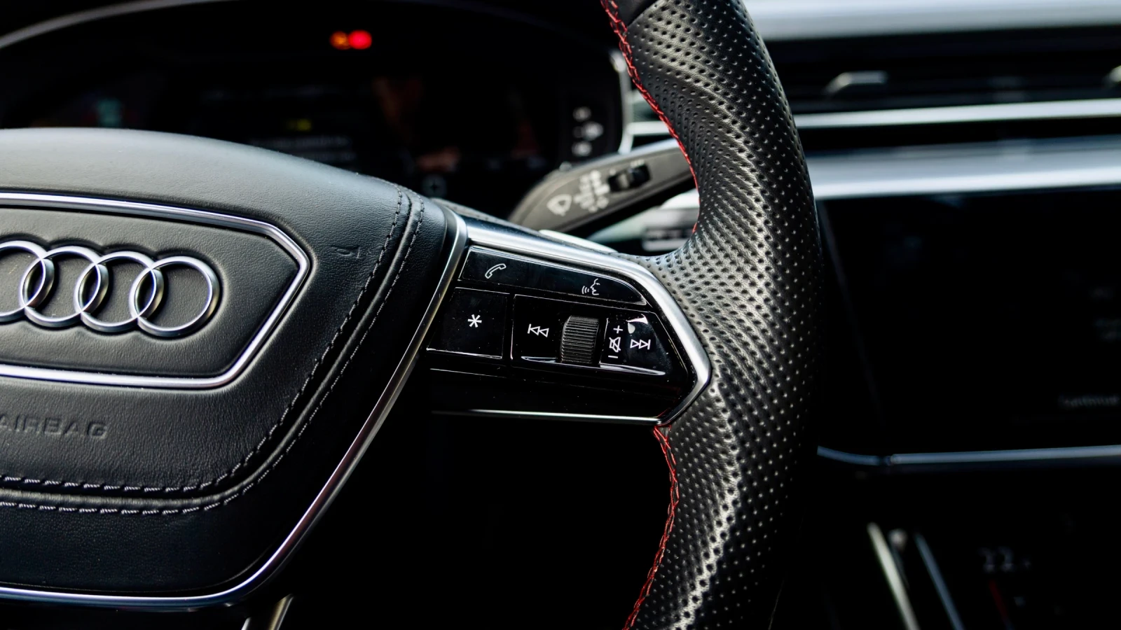 Audi S8 * ГАРАНЦИОННА ДО 03.2027*  - изображение 10