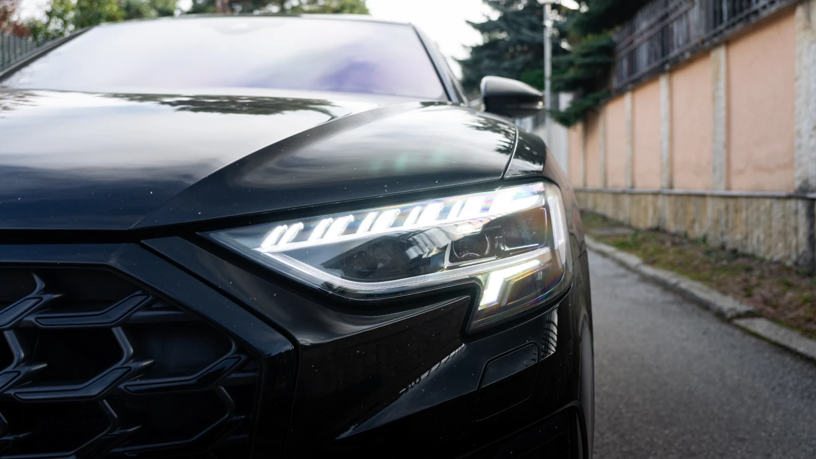 Audi S8 * ГАРАНЦИОННА ДО 03.2027*  - изображение 3