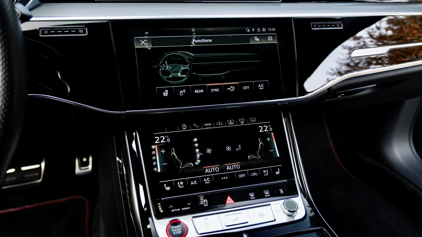 Audi S8 * ����������� �� 03.2027*  | Mobile.bg � ����������� 12