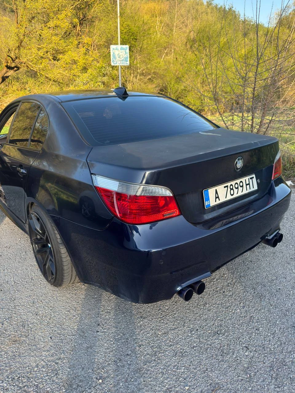 BMW 535 535+  | Mobile.bg � ����������� 6